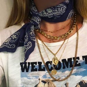 Madewell Cotton Bandana